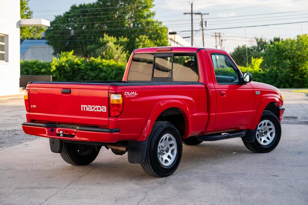 2002 Mazda B Series 5th Gen - Image 14 of 31