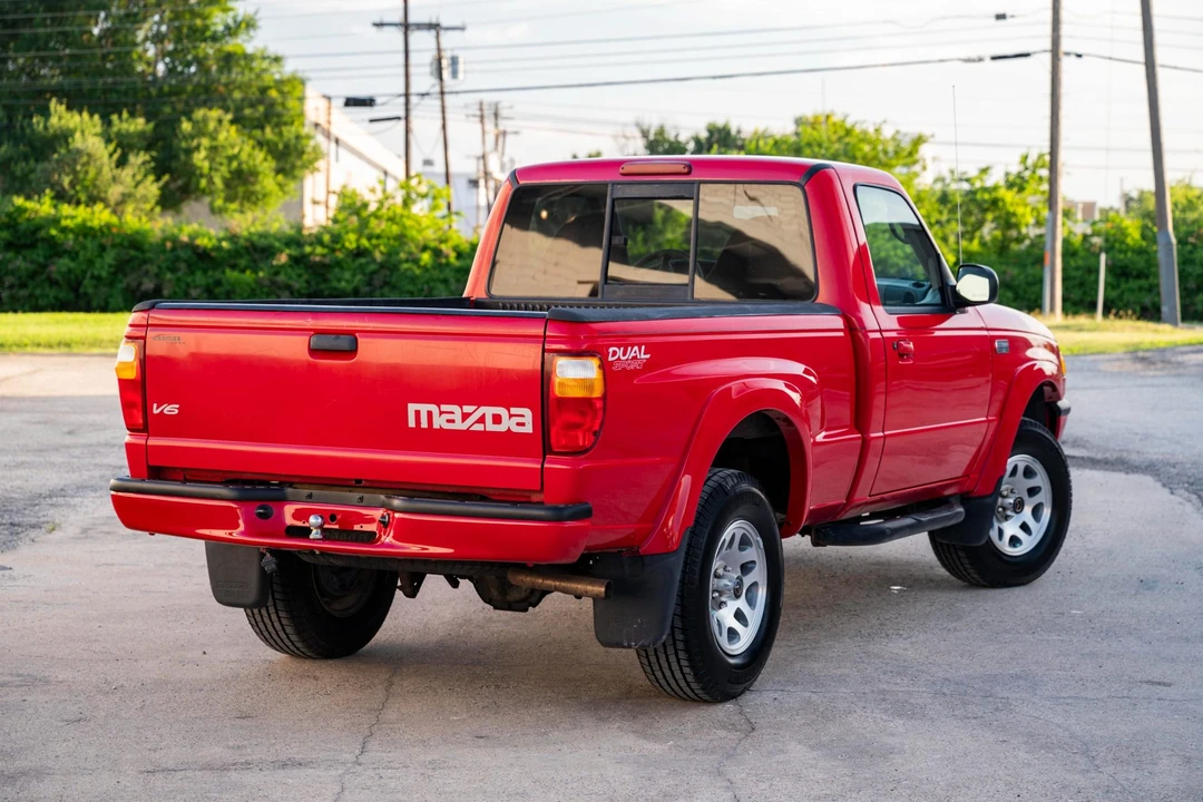 2002 Mazda B Series 5th Gen - Image 15 of 31