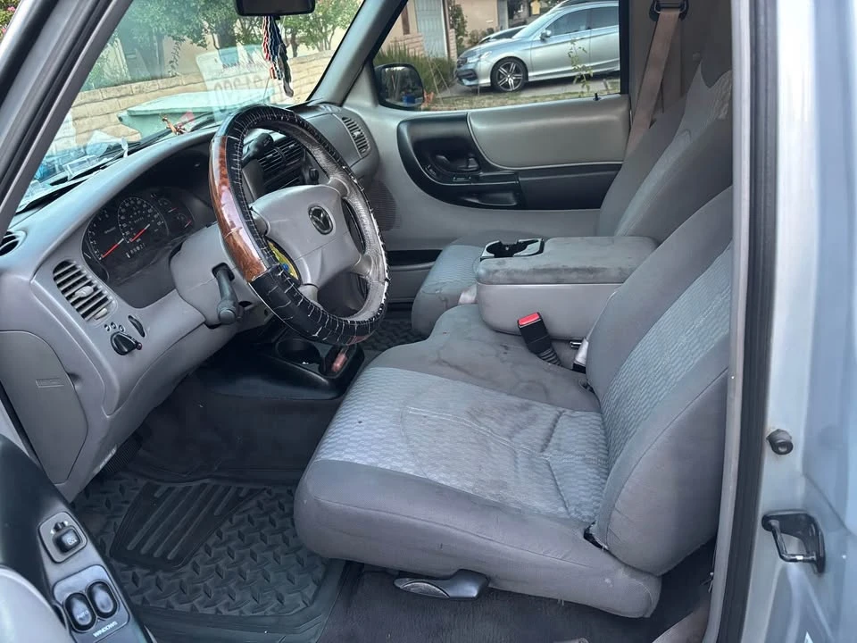 2002 Mazda B Series 5th Gen - Image 8 of 9
