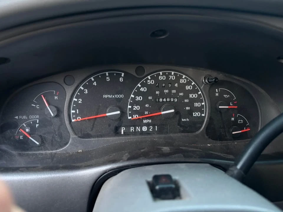 2002 Mazda B Series 5th Gen - Image 7 of 9