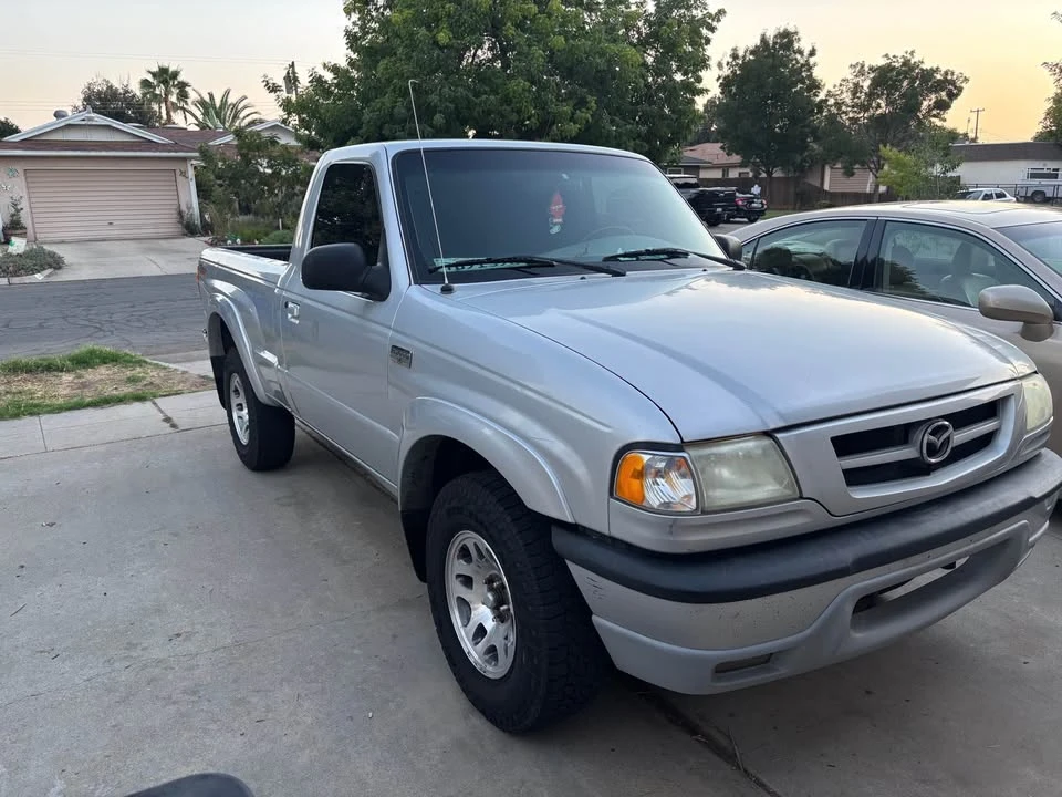 2002 Mazda B Series 5th Gen - Image 2 of 9