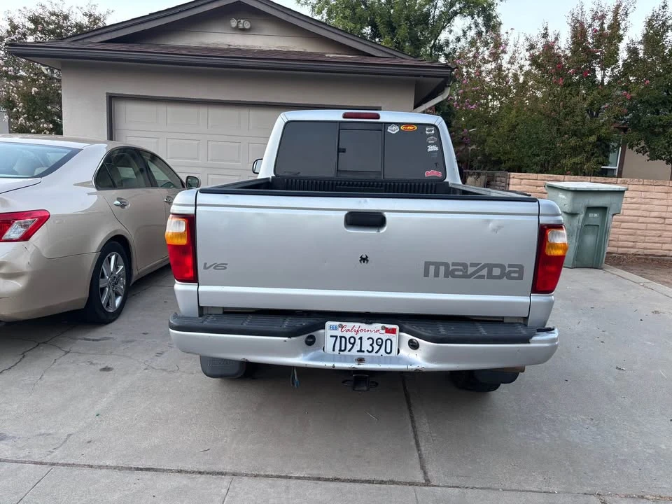 2002 Mazda B Series 5th Gen - Image 5 of 9