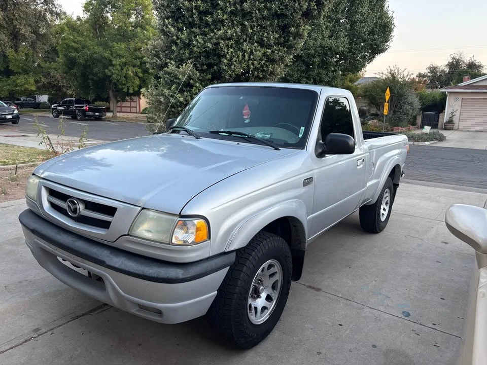 2002 Mazda B Series 5th Gen - Image 2 of 9