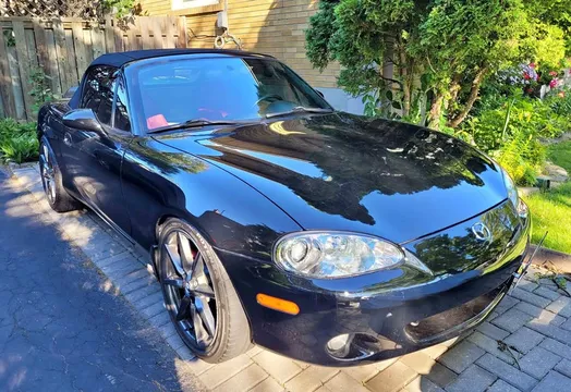 2002 Mazda MX-5 Miata RF