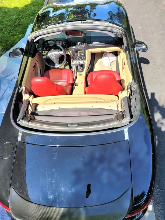 2002 Mazda NB MX-5 Miata - Image 3 of 11