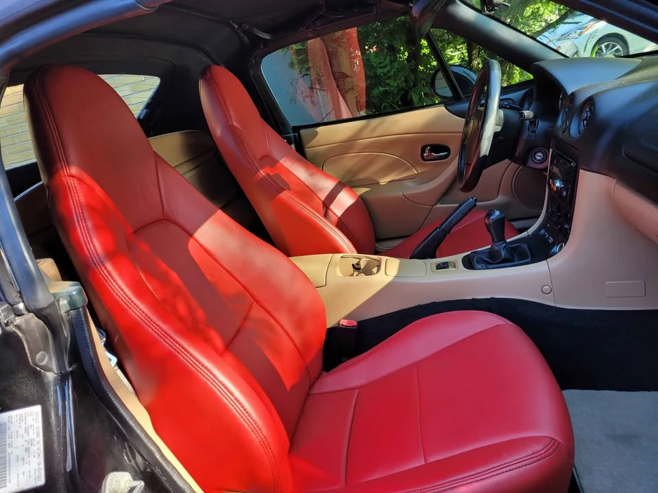 2002 Mazda NB MX-5 Miata - Image 11 of 11