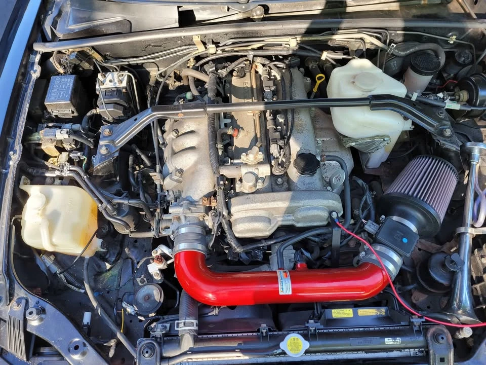 2002 Mazda NB MX-5 Miata - Image 9 of 11