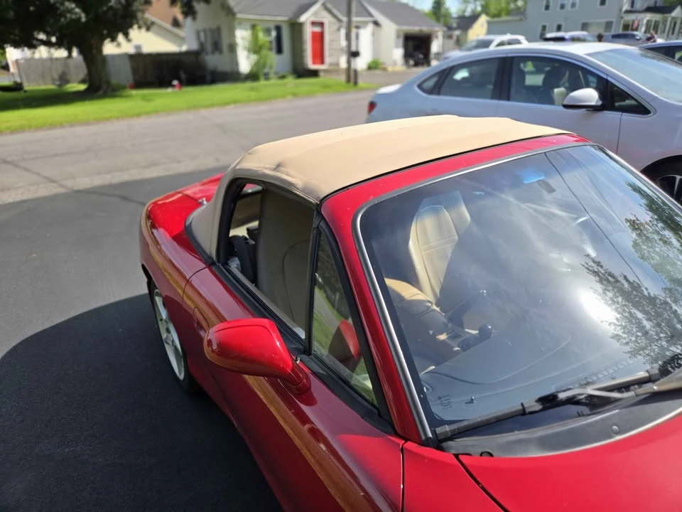 2002 Mazda - Image 3 of 12
