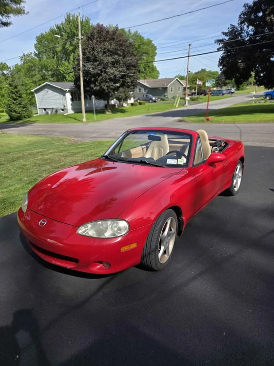 2002 Mazda - Image 7 of 12
