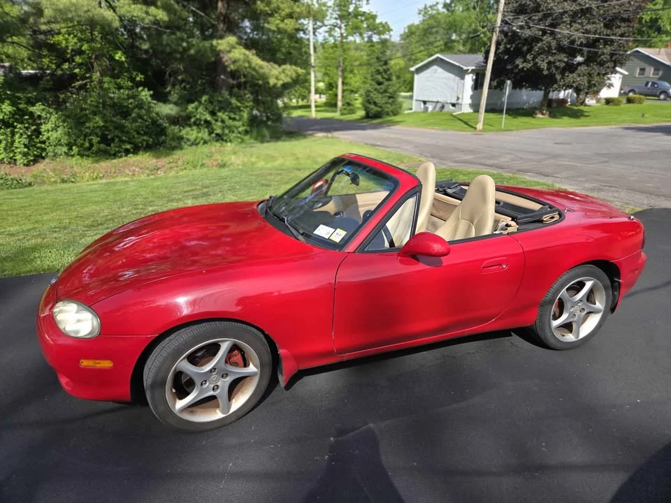 2002 Mazda - Image 6 of 12