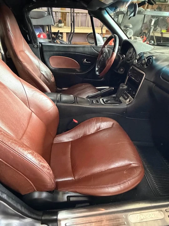 2002 Mazda NB MX-5 Miata - Image 8 of 10