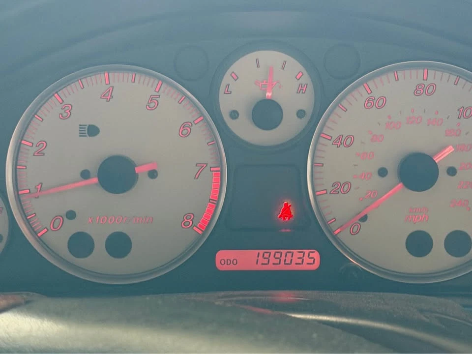 2002 Mazda NB MX-5 Miata - Image 7 of 10