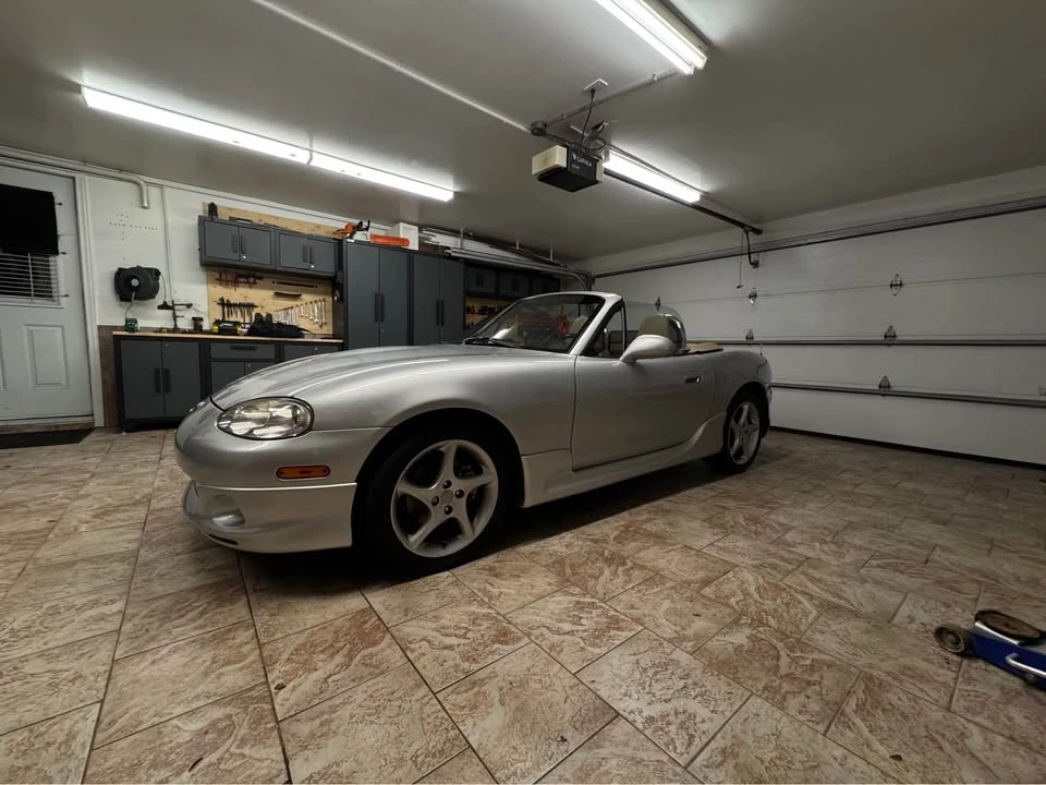 2002 Mazda NB MX-5 Miata - Image 8 of 10