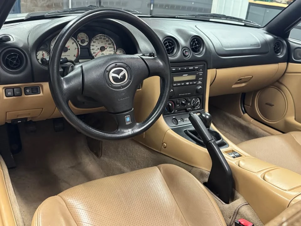 2002 Mazda NB MX-5 Miata - Image 2 of 10