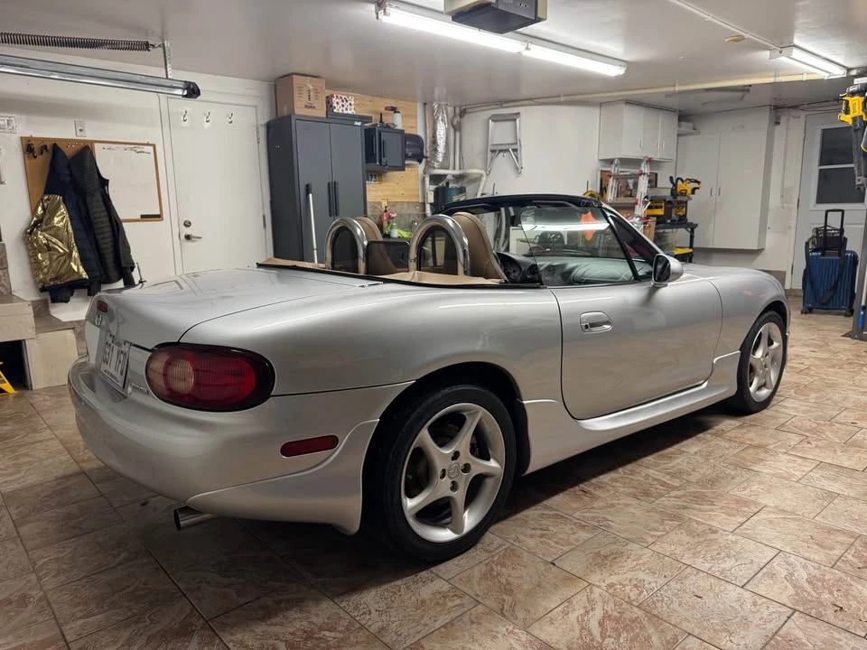 2002 Mazda NB MX-5 Miata - Image 6 of 10