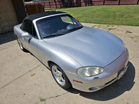2002 Mazda MX-5 Miata RF