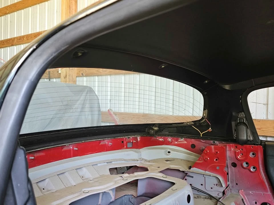 2002 Mazda NB MX-5 Miata - Image 14 of 18