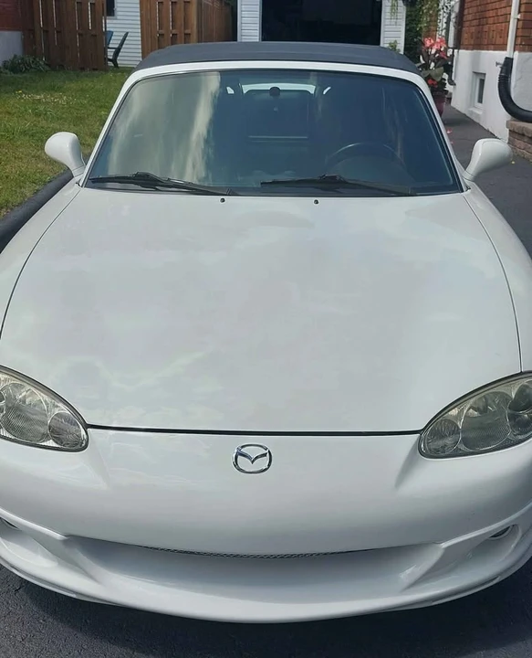 2002 Mazda NB MX-5 Miata - Image 2 of 9