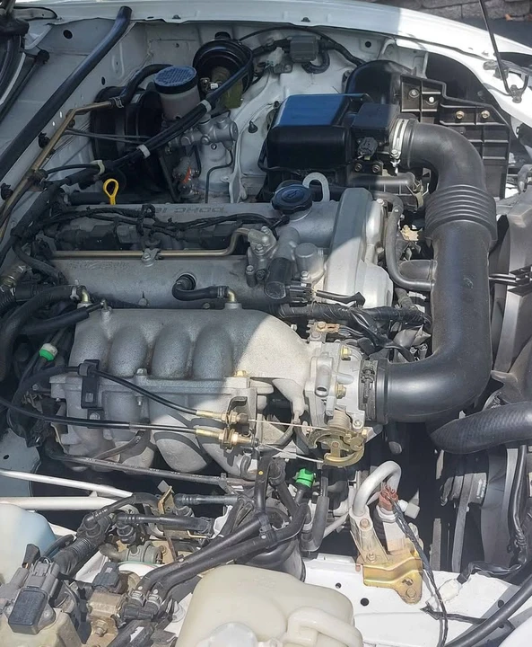 2002 Mazda NB MX-5 Miata - Image 8 of 9