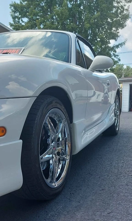 2002 Mazda NB MX-5 Miata - Image 3 of 9