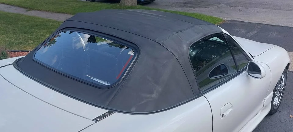 2002 Mazda NB MX-5 Miata - Image 5 of 9