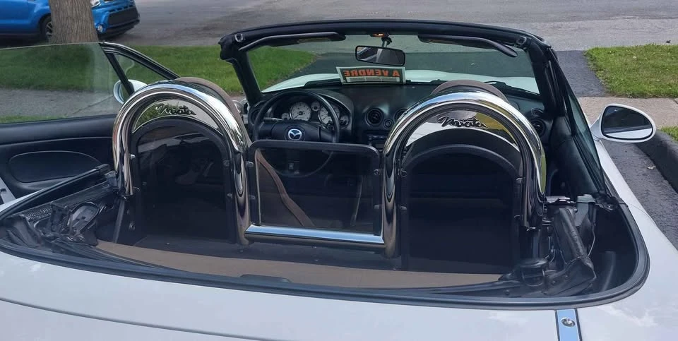 2002 Mazda NB MX-5 Miata - Image 4 of 9