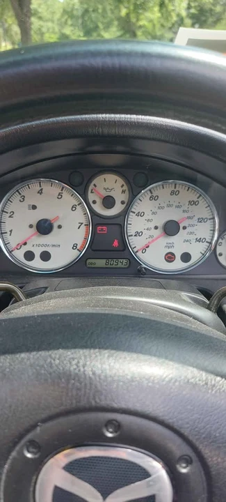 2002 Mazda NB MX-5 Miata - Image 6 of 9