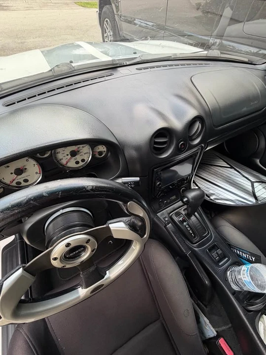 2002 Mazda MX-5 - Image 8 of 19