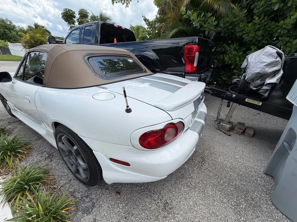 2002 Mazda MX-5 - Image 3 of 19