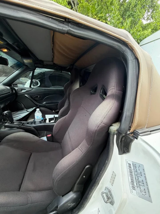 2002 Mazda MX-5 - Image 4 of 19