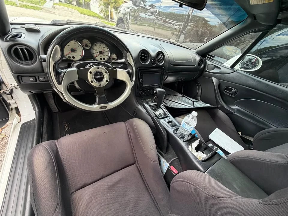 2002 Mazda MX-5 - Image 5 of 19
