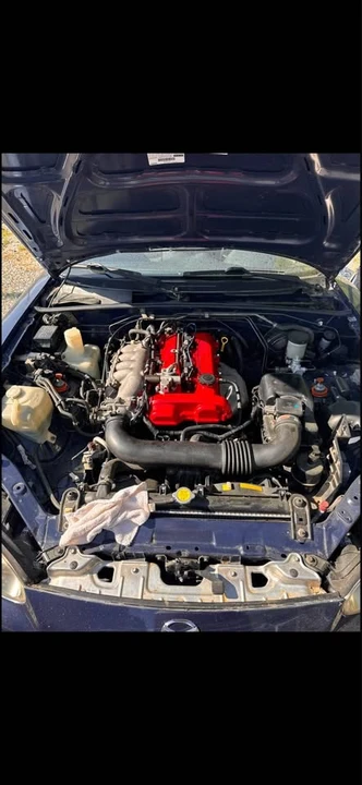 2002 Mazda NB MX-5 Miata - Image 8 of 11