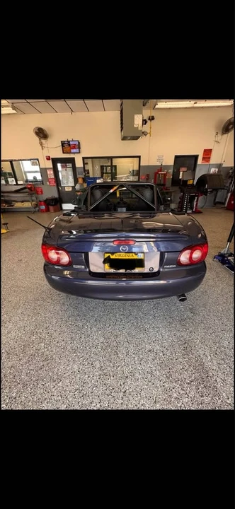 2002 Mazda NB MX-5 Miata - Image 5 of 11