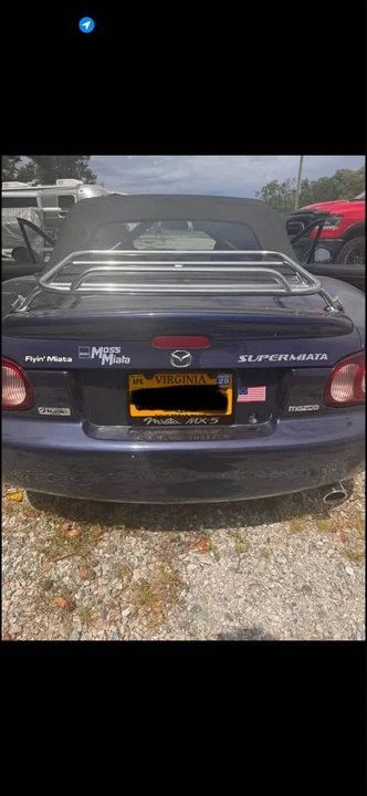 2002 Mazda NB MX-5 Miata - Image 10 of 11