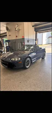 2002 Mazda MX-5 Miata RF Base