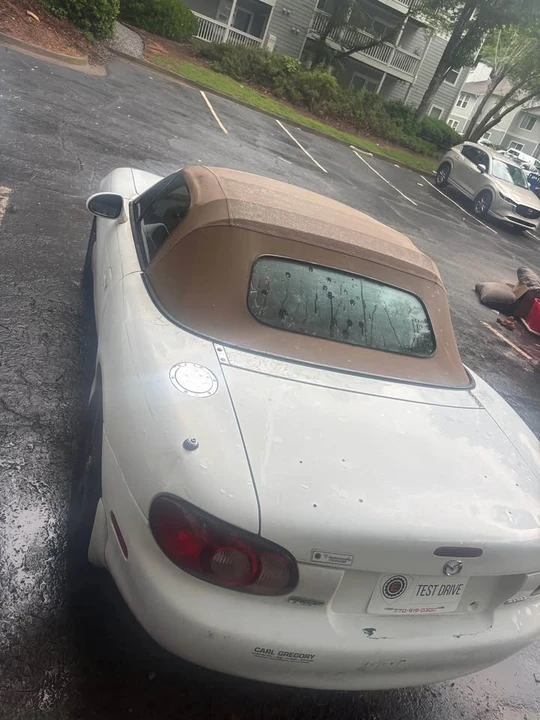 2002 Mazda NB MX-5 Miata - Image 3 of 10