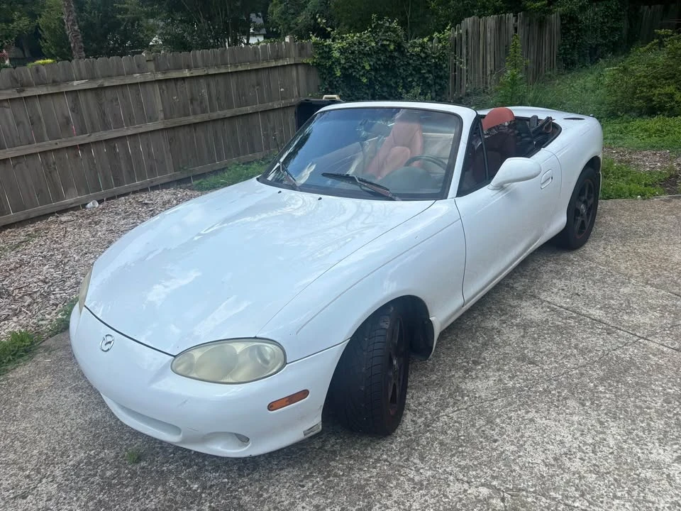 2002 Mazda NB MX-5 Miata - Image 10 of 10