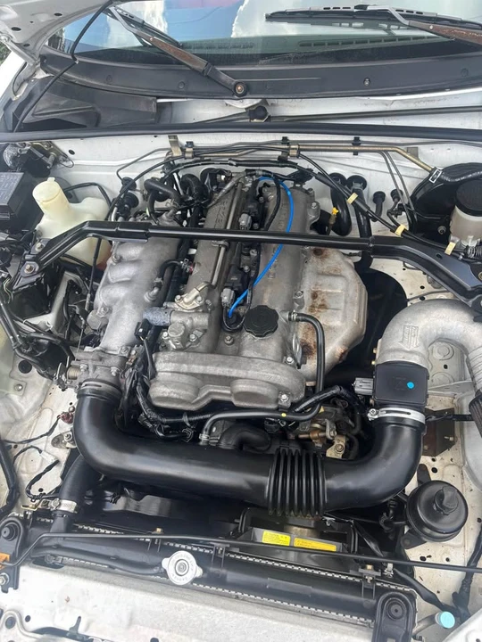 2002 Mazda NB MX-5 Miata - Image 8 of 10