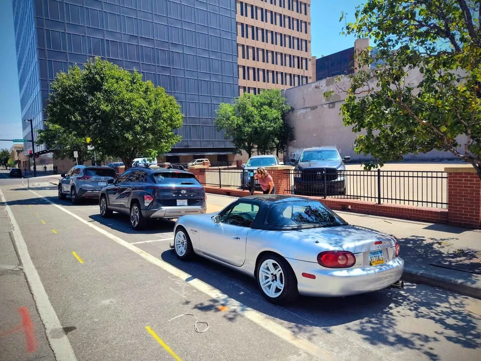 2002 Mazda NB MX-5 Miata - Image 2 of 10
