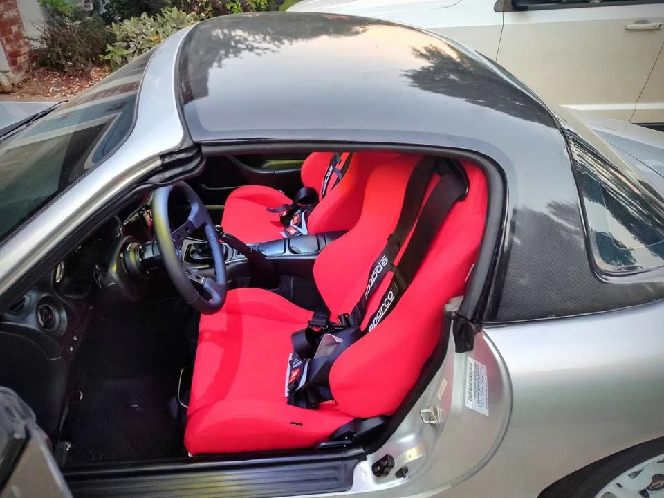 2002 Mazda NB MX-5 Miata - Image 10 of 10