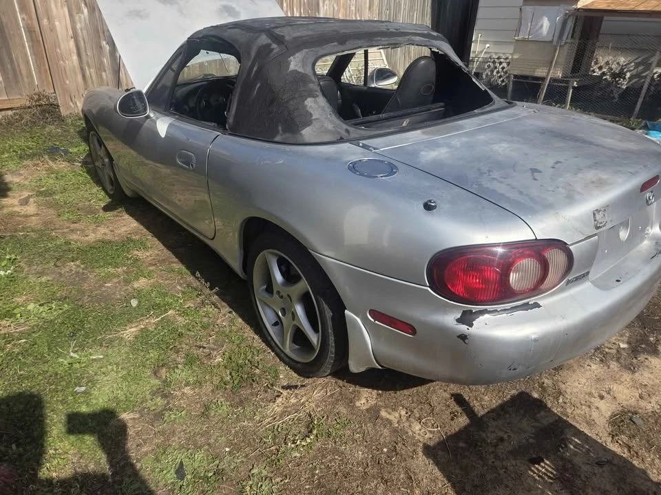 2002 Mazda NB MX-5 Miata - Image 7 of 13