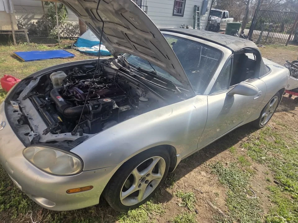 2002 Mazda NB MX-5 Miata - Image 8 of 13