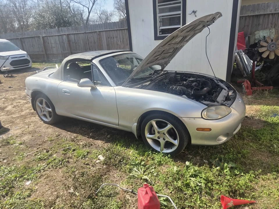 2002 Mazda NB MX-5 Miata - Image 13 of 13
