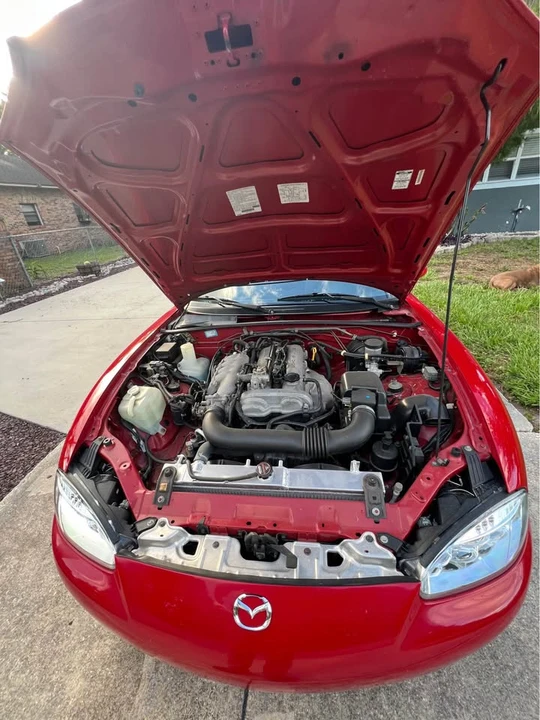 2002 Mazda NB MX-5 Miata - Image 15 of 16