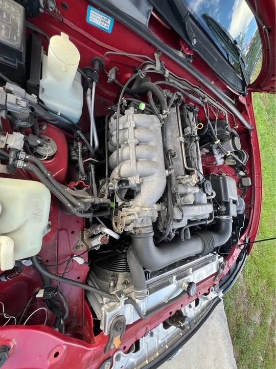 2002 Mazda NB MX-5 Miata - Image 16 of 16