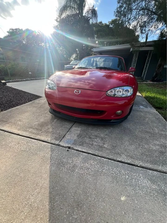 2002 Mazda NB MX-5 Miata - Image 5 of 16