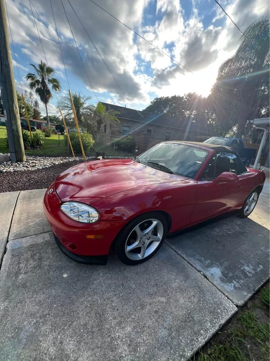 2002 Mazda NB MX-5 Miata - Image 6 of 16