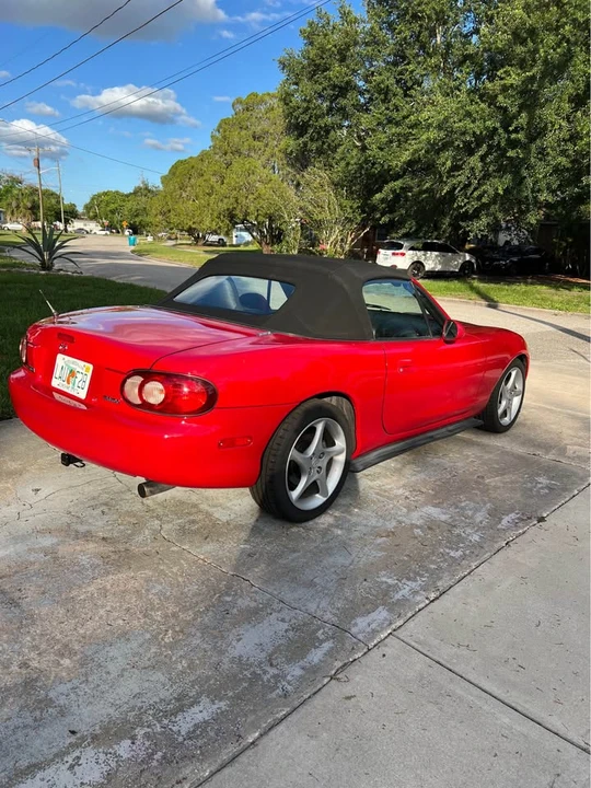 2002 Mazda NB MX-5 Miata - Image 3 of 16