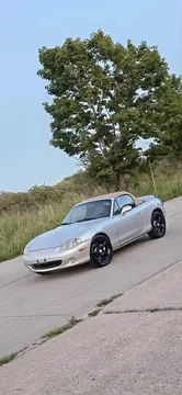 2002 Mazda MX-5 Miata RF Grand Touring Convertible 2D