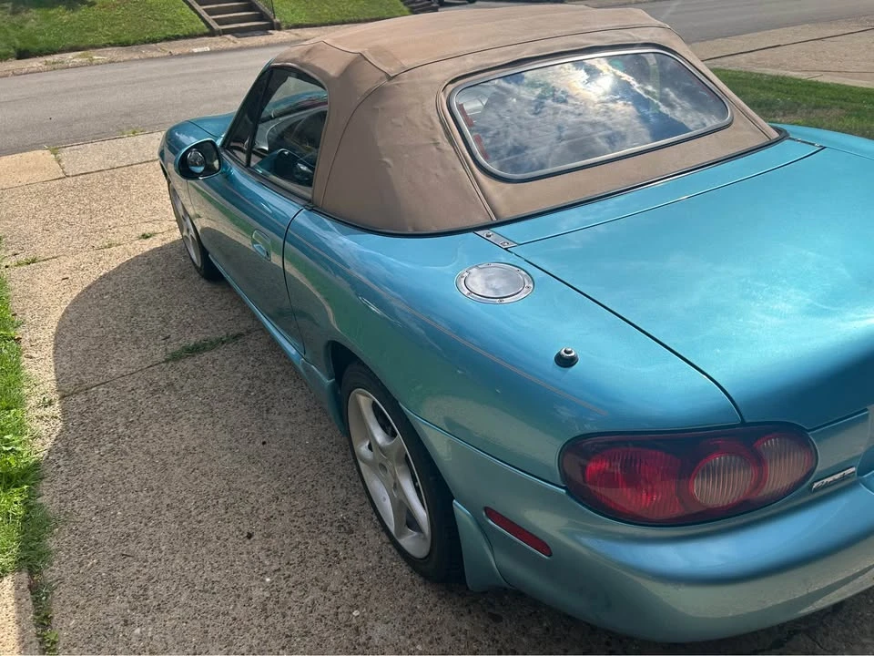 2002 Mazda NB MX-5 Miata - Image 7 of 10